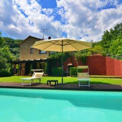 Casa Viepori, house with pool